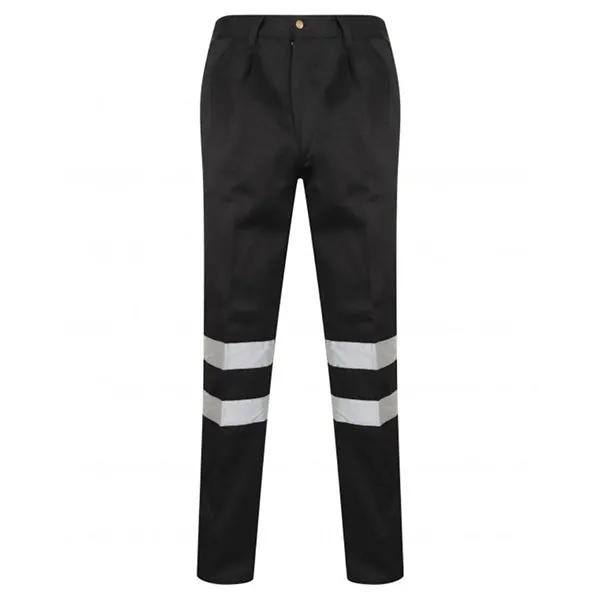 High Visibility Safety Workwear Trouser
