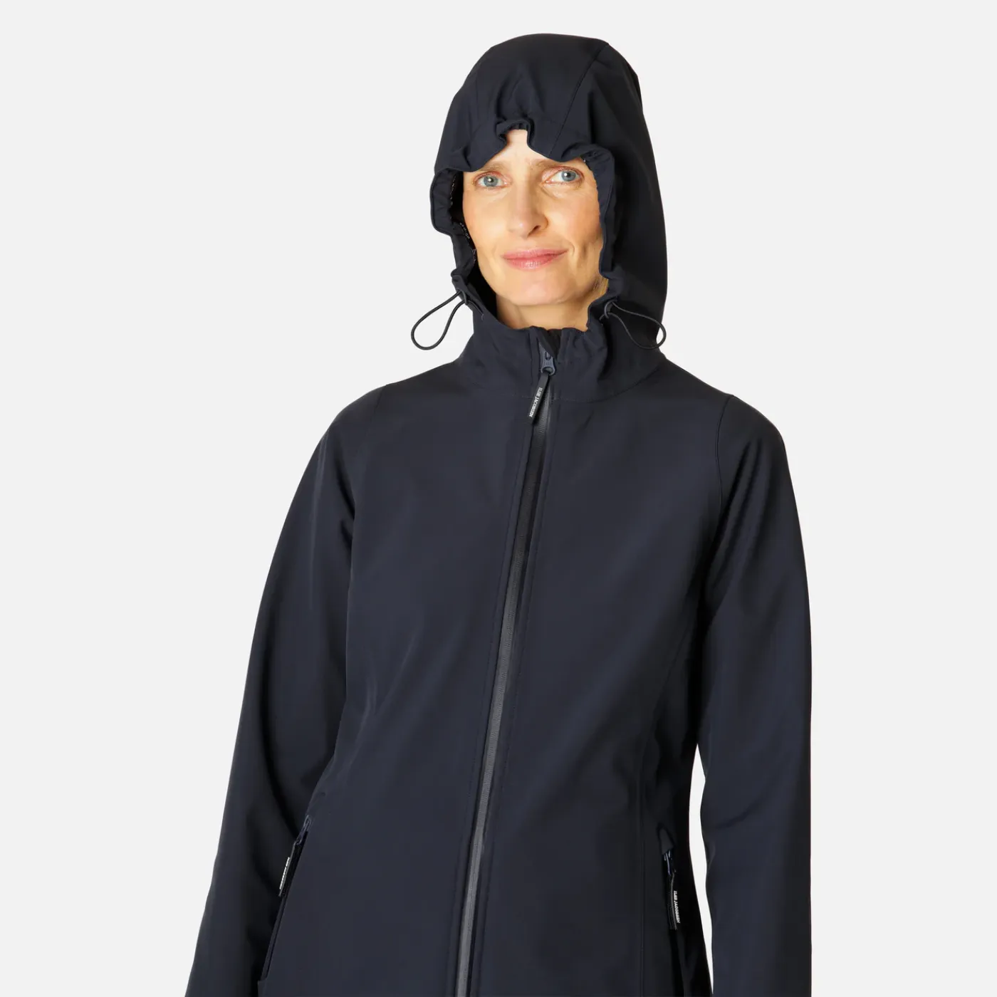 Ilse Jacobsen Raincoat | Navy
