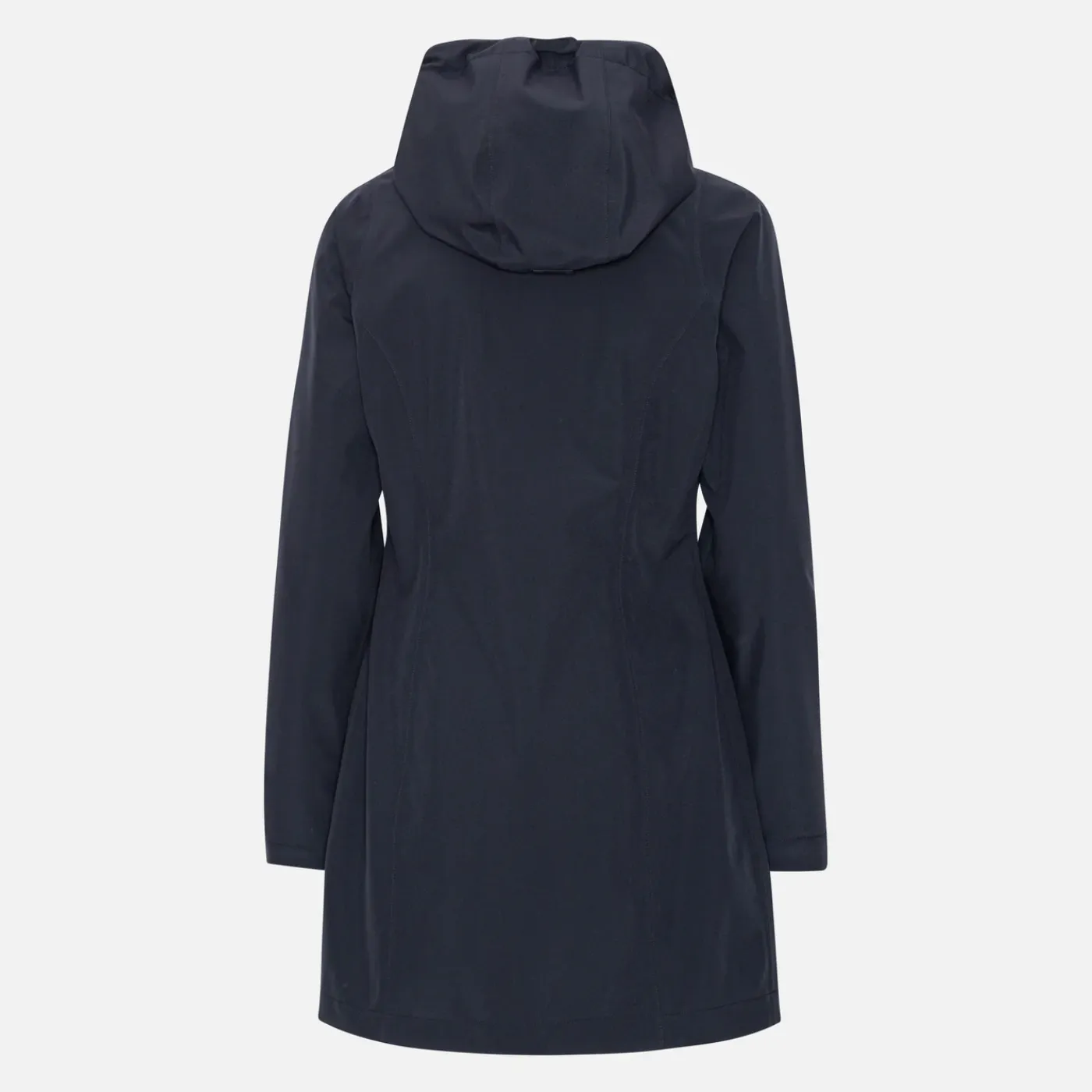 Ilse Jacobsen Raincoat | Navy