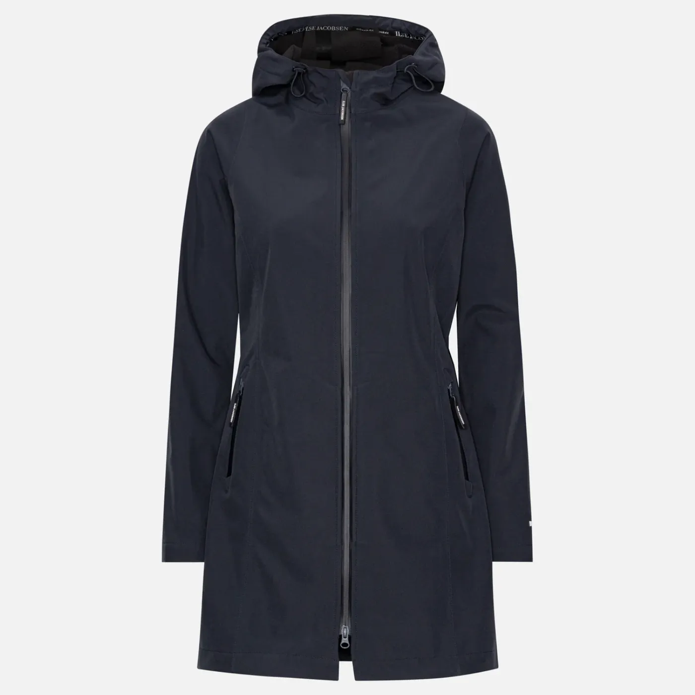 Ilse Jacobsen Raincoat | Navy