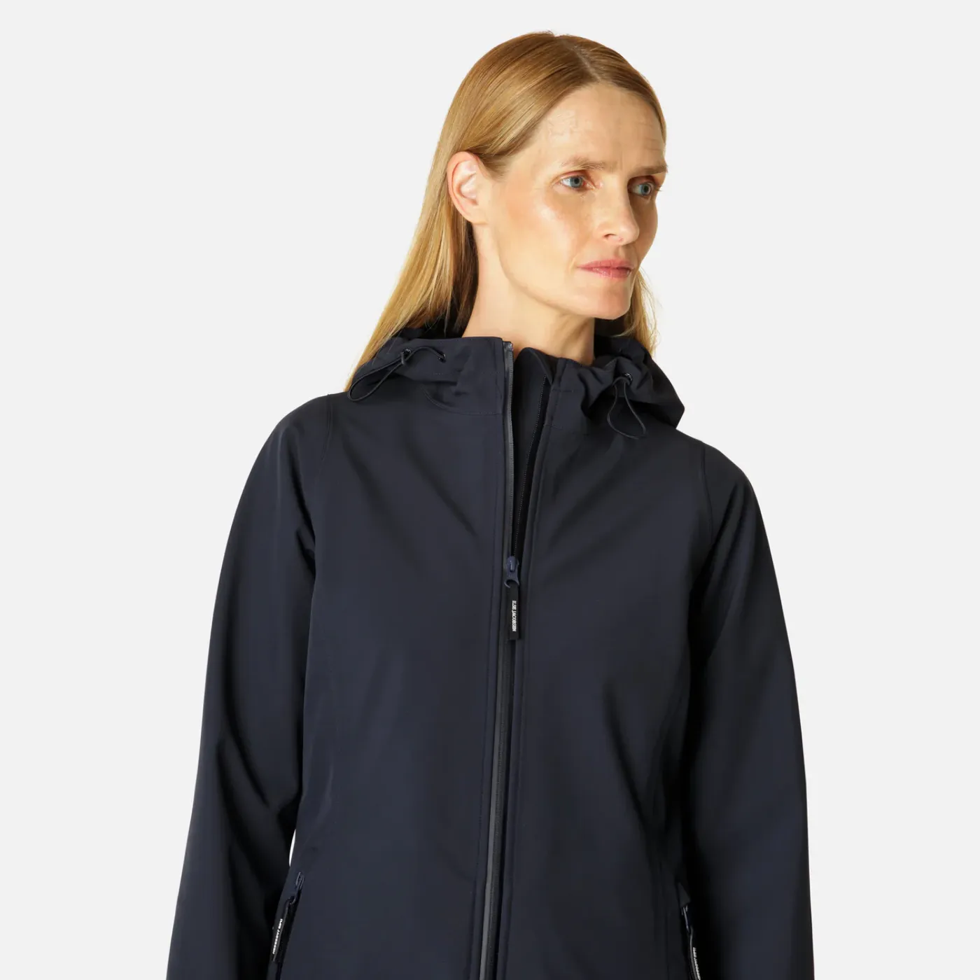 Ilse Jacobsen Raincoat | Navy