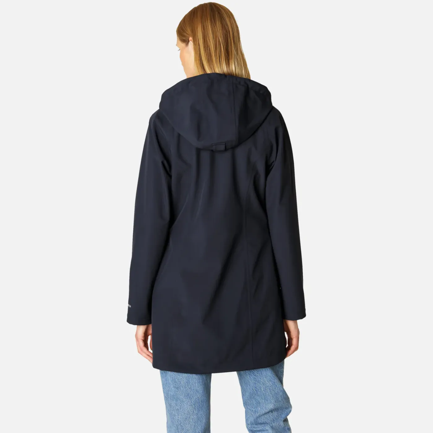 Ilse Jacobsen Raincoat | Navy