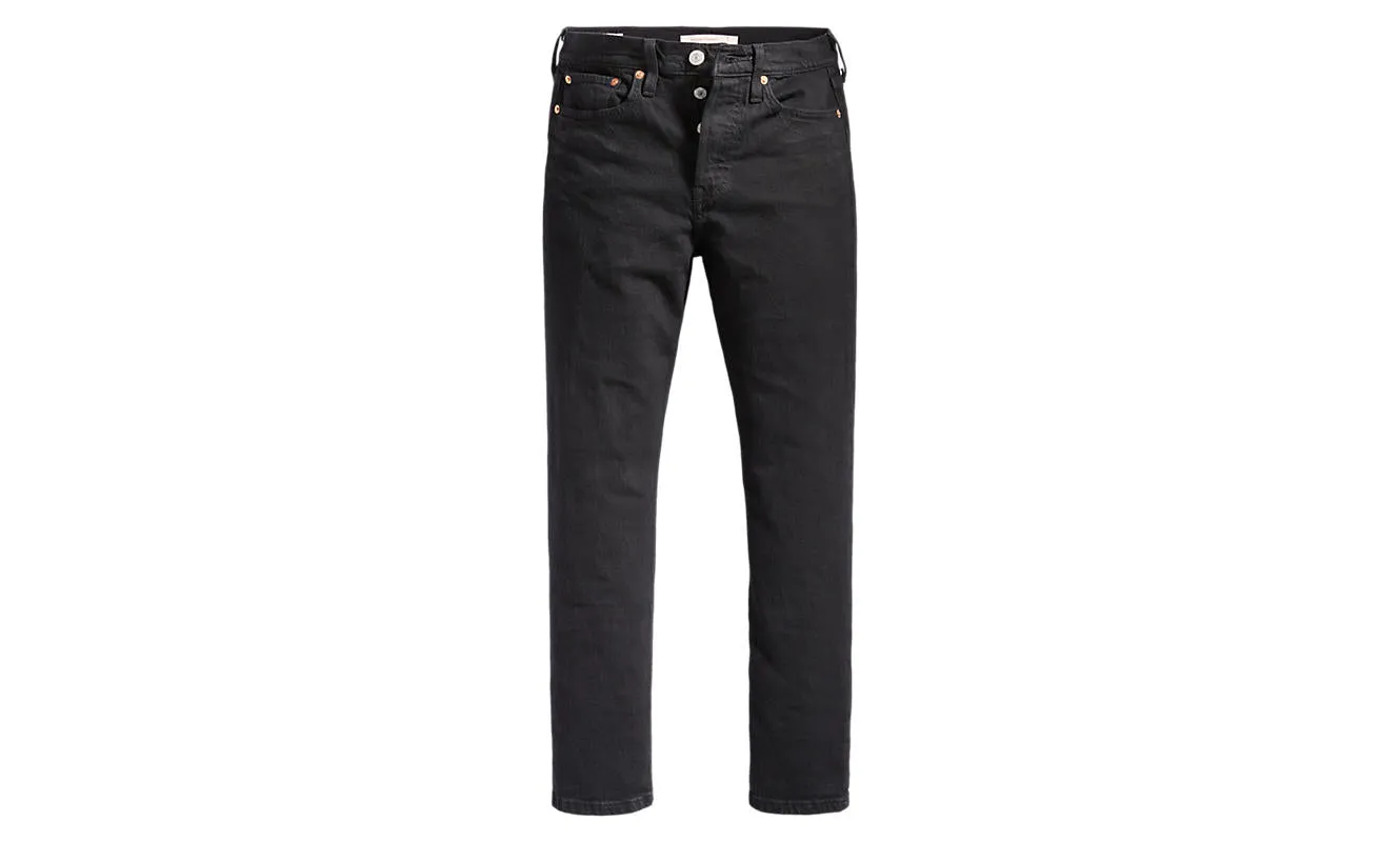 JEANS LEVI’S® 501 FEMME ORIGINAL CROPPED - BLACK SPROUT