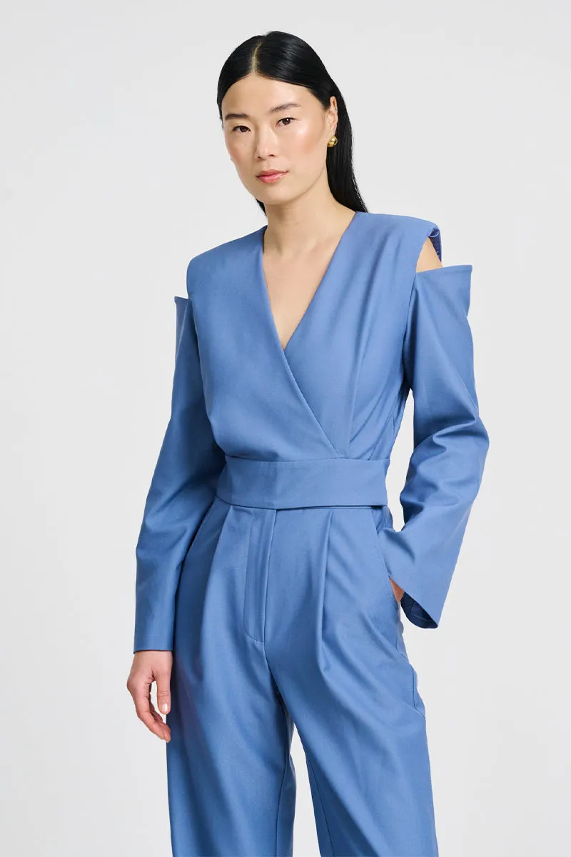 LEAD JUMPSUIT