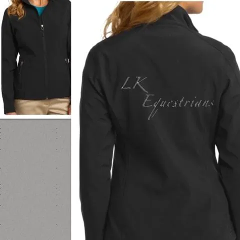 LK Equestrian- Rain Coat
