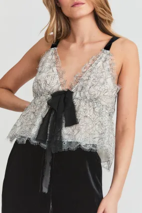 Mendes Top - LOOK 12
