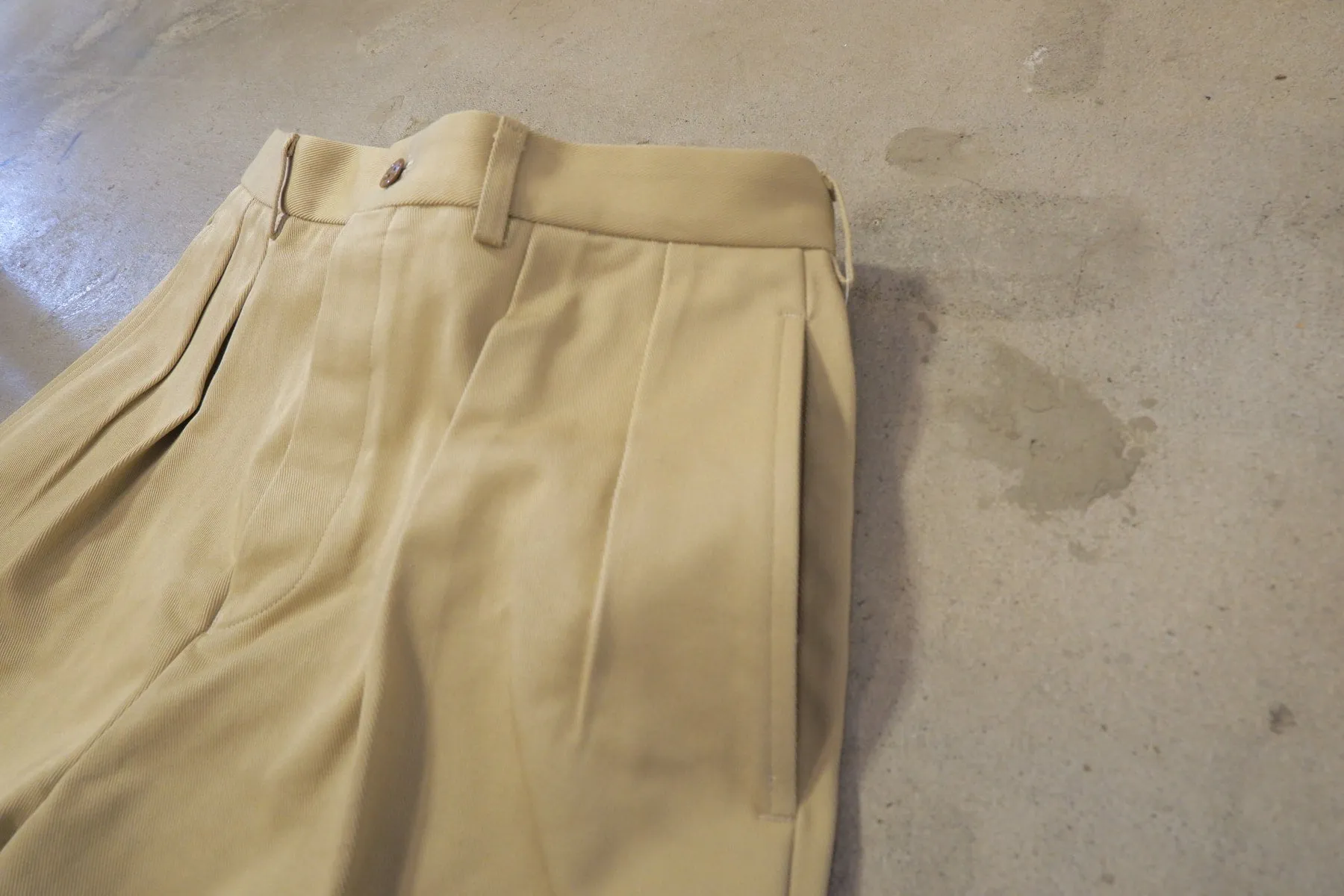 MORE SALE!<50%OFF>DRESS  / Ground Keeper Chino Shorts