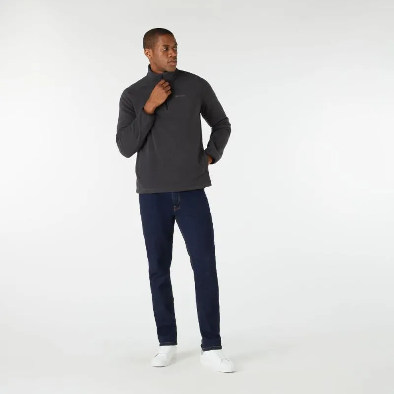 Musto Snug 2.0 Mens Polartec 1/4 Zip Fleece - Carbon