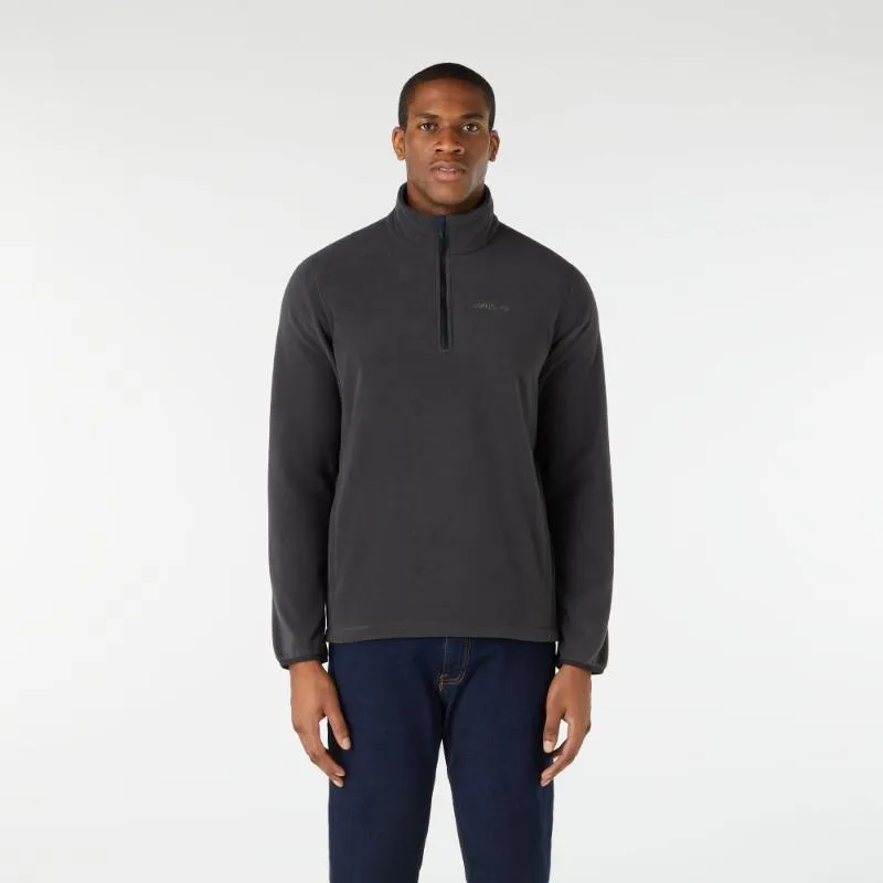 Musto Snug 2.0 Mens Polartec 1/4 Zip Fleece - Carbon