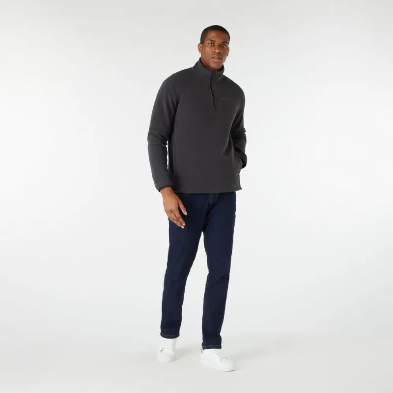 Musto Snug 2.0 Mens Polartec 1/4 Zip Fleece - Carbon