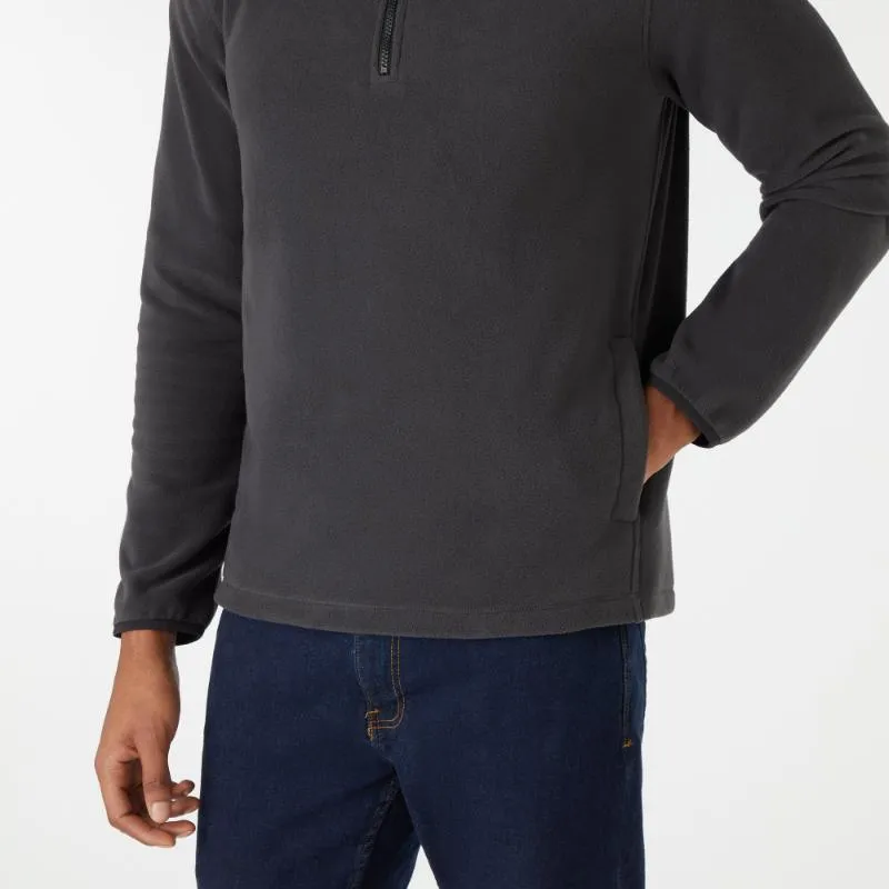 Musto Snug 2.0 Mens Polartec 1/4 Zip Fleece - Carbon