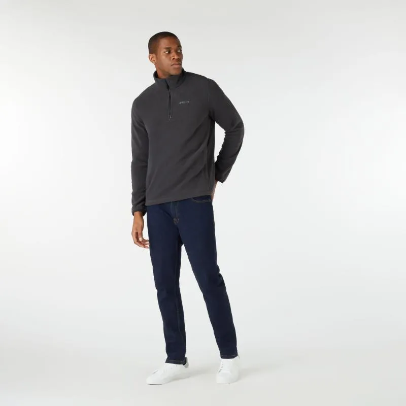 Musto Snug 2.0 Mens Polartec 1/4 Zip Fleece - Carbon