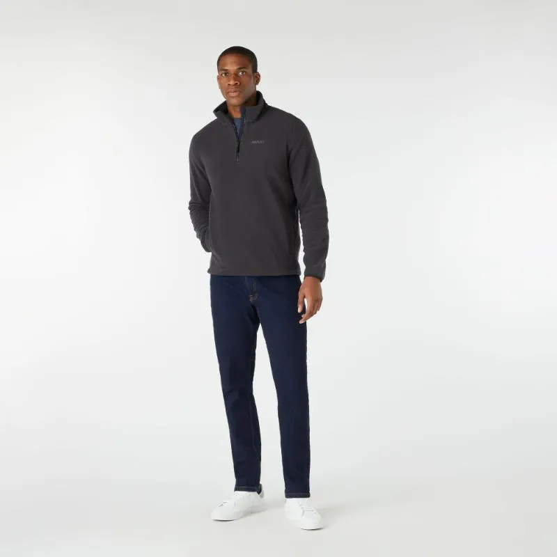 Musto Snug 2.0 Mens Polartec 1/4 Zip Fleece - Carbon