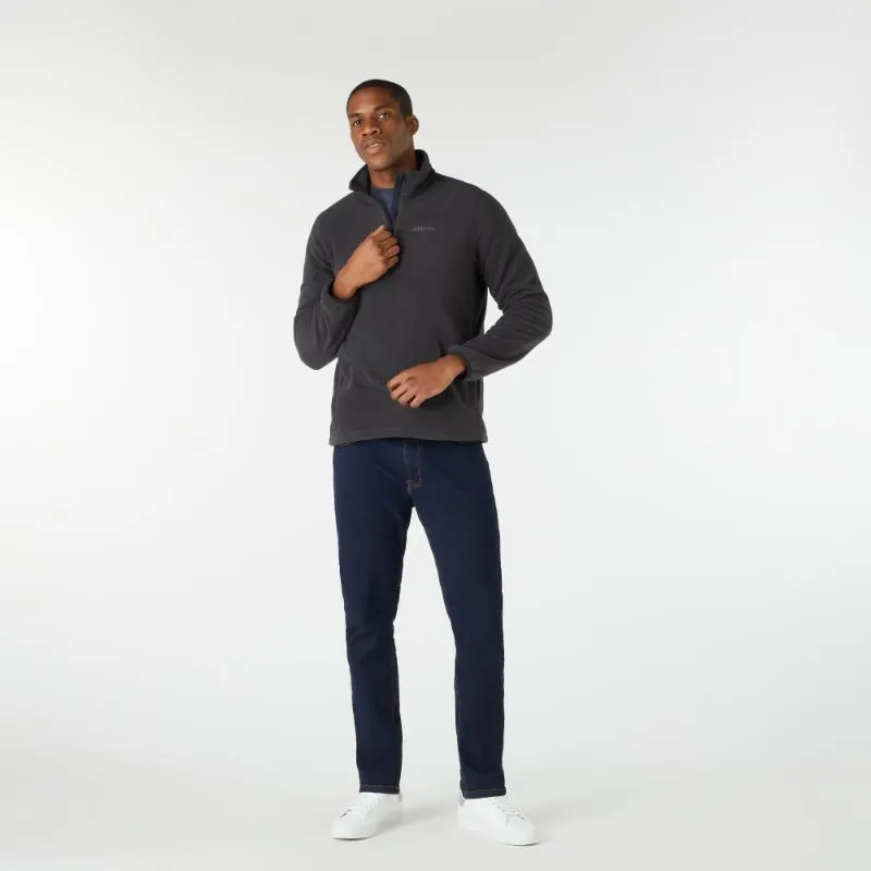 Musto Snug 2.0 Mens Polartec 1/4 Zip Fleece - Carbon
