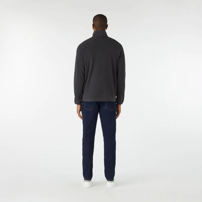 Musto Snug 2.0 Mens Polartec 1/4 Zip Fleece - Carbon