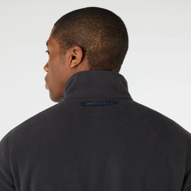 Musto Snug 2.0 Mens Polartec 1/4 Zip Fleece - Carbon