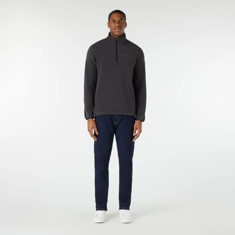 Musto Snug 2.0 Mens Polartec 1/4 Zip Fleece - Carbon