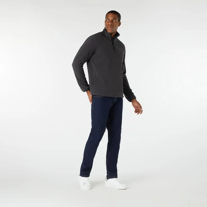 Musto Snug 2.0 Mens Polartec 1/4 Zip Fleece - Carbon