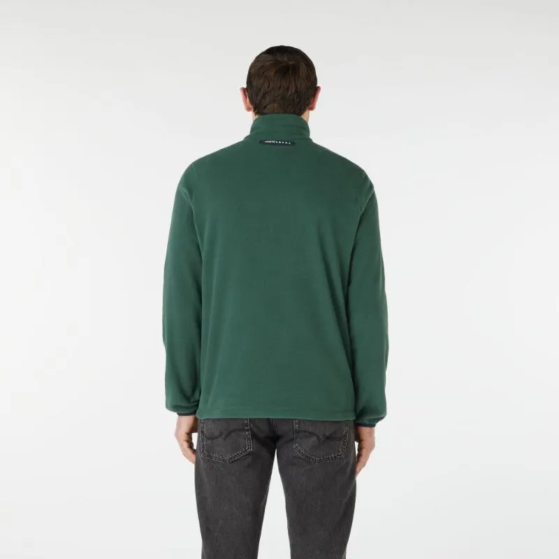 Musto Snug 2.0 Mens Polartec 1/4 Zip Fleece - Darkest Spruce