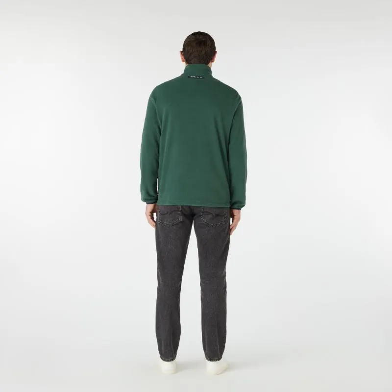 Musto Snug 2.0 Mens Polartec 1/4 Zip Fleece - Darkest Spruce