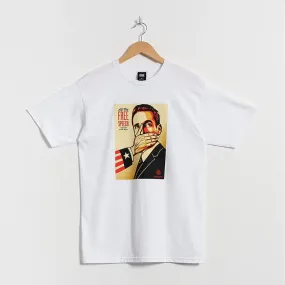 Obey Pay Up Or Shut Up T-shirt