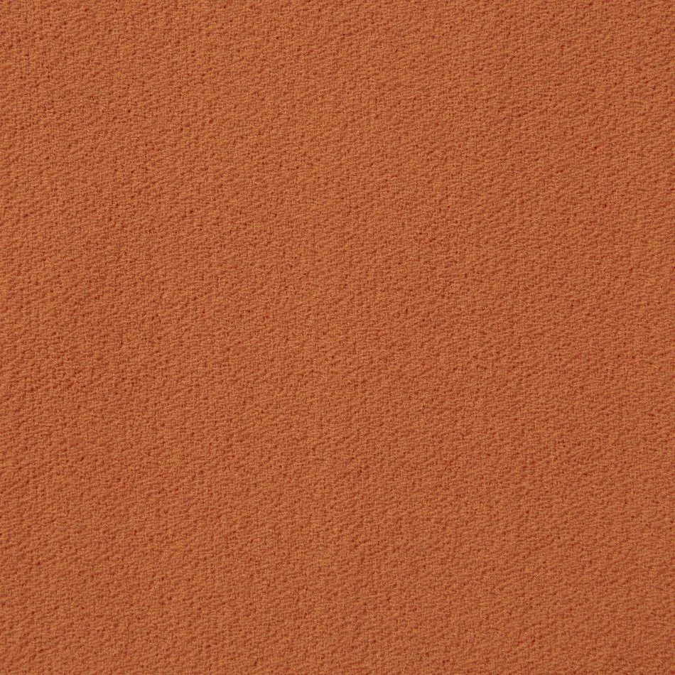 Orange Coating Crepe Fabric 1331