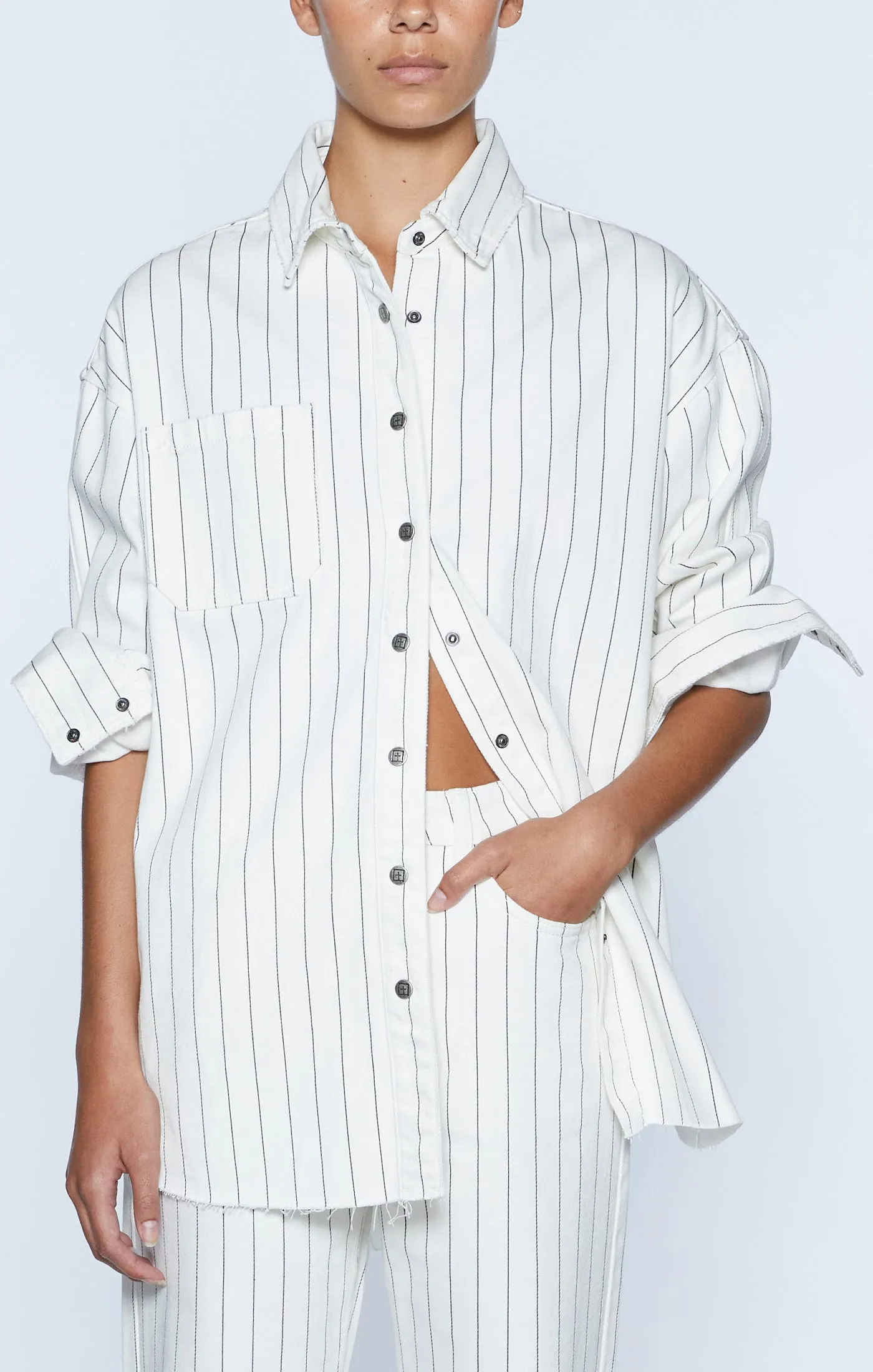 OVERSIZED SHIRT (Prophetik Slice)