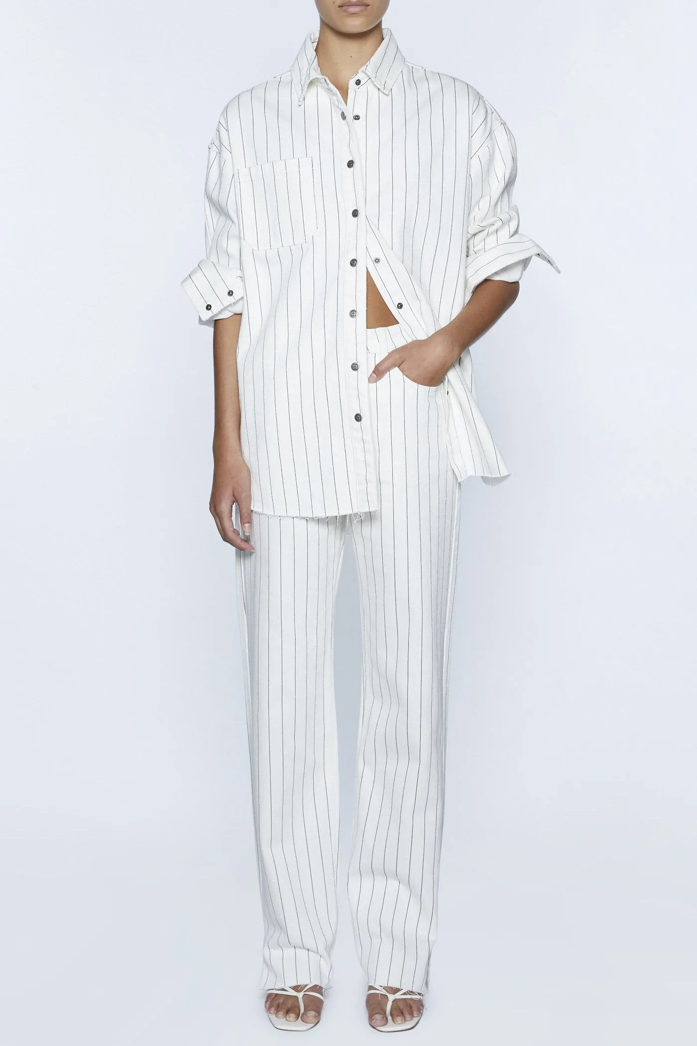 OVERSIZED SHIRT (Prophetik Slice)