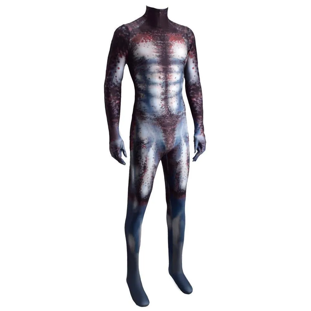 Predator Costumes cosplay zentai jumpsuit Halloween