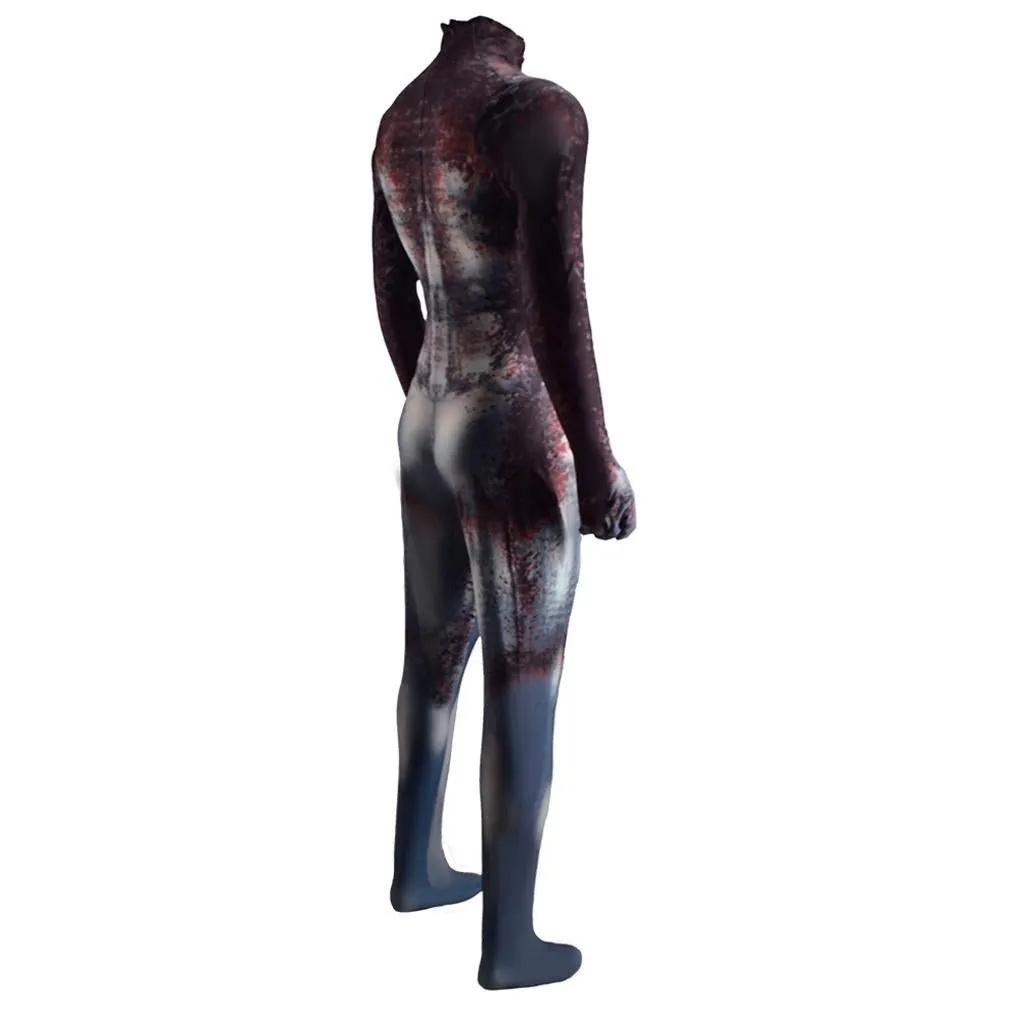 Predator Costumes cosplay zentai jumpsuit Halloween