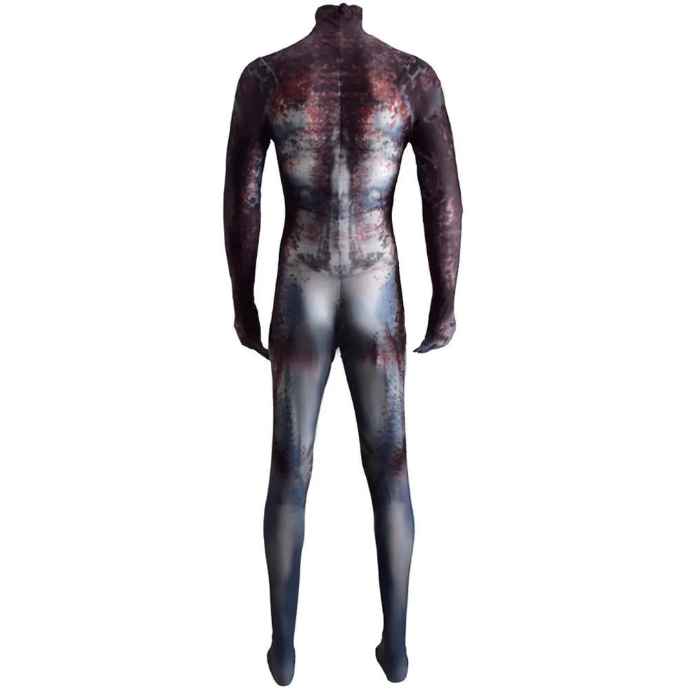 Predator Costumes cosplay zentai jumpsuit Halloween