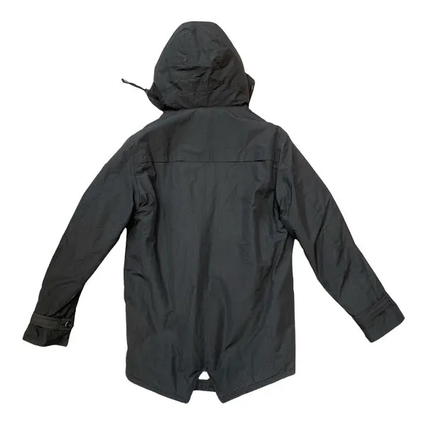 Retrò giubotto 16020/139 Black