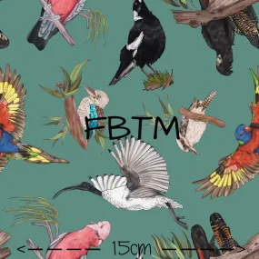 ROUND 23 - Exclusive Birdy Bash on Green (PUL)