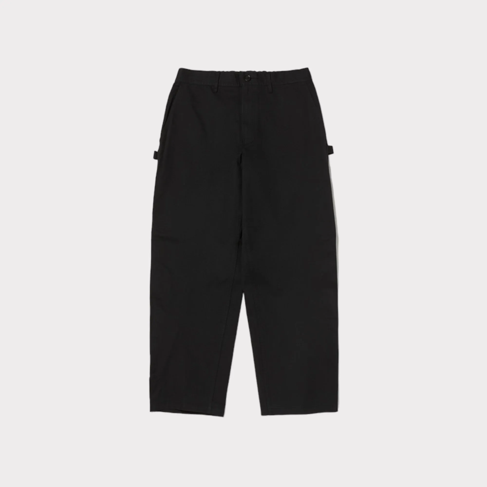 Snow Peak Takibi Chino Wide Pants I Sort