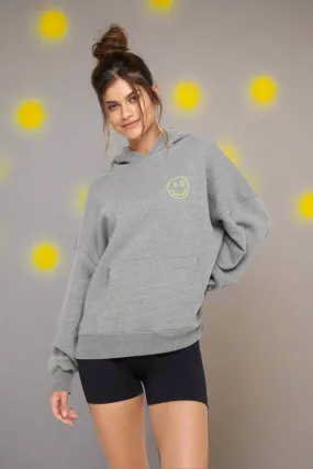 Spiritual Gangster SG Smiley Easy Hoodie