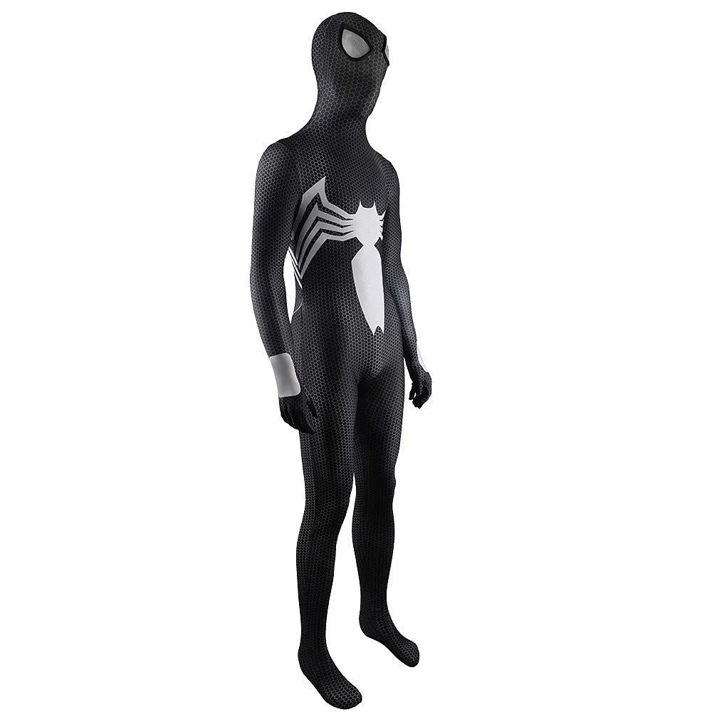 Venom 2 SYMBIOTE Cosplay Costume Spider Man Halloween