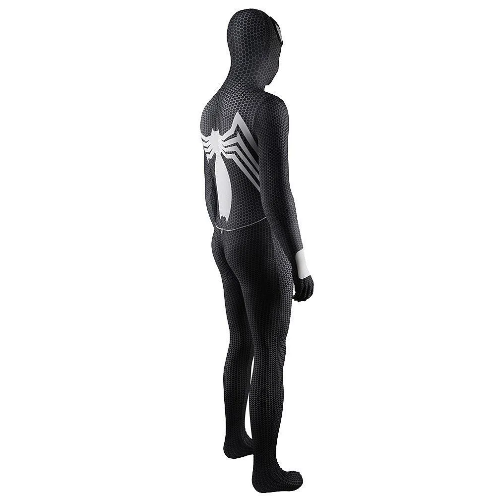 Venom 2 SYMBIOTE Cosplay Costume Spider Man Halloween