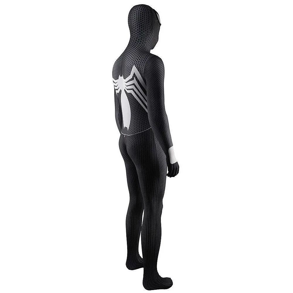 Venom 2 SYMBIOTE Cosplay Costume Spider Man Halloween