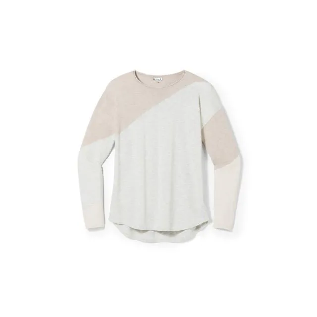 Women's Shadow Pine Colorblock Crew Sweater