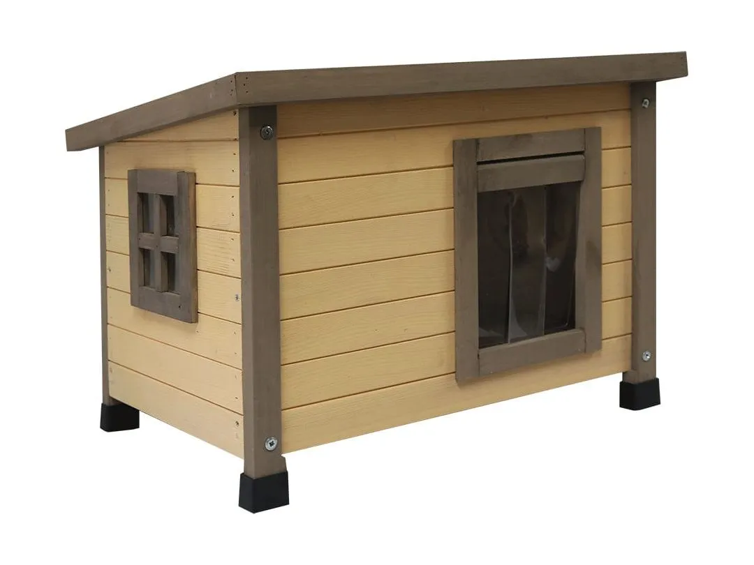 WOODLAND ANIMAL CAGE DACHA COUNTRY 57x45x42,5cm