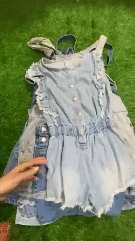 Y2K Denim Jumpsuit & Romper/Overalls